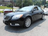 2012 Buick Regal Turbo Front 3/4 View