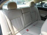 2012 Buick Regal Turbo Rear Seat