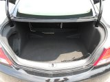 2012 Buick Regal Turbo Trunk