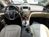 2012 Buick Regal Turbo Dashboard