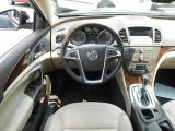 2012 Buick Regal Turbo Dashboard