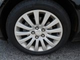 2012 Buick Regal Turbo Wheel