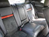 2008 Dodge Challenger SRT8 Rear Seat