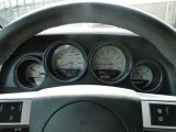 2008 Dodge Challenger SRT8 Gauges