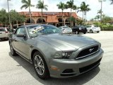2013 Ford Mustang V6 Premium Convertible