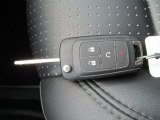 2013 Chevrolet Sonic LTZ Hatch Keys