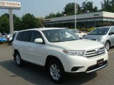 2013 Toyota Highlander V6 4WD