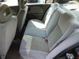 2006 Saturn ION 3 Sedan Rear Seat