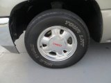 2000 GMC Sierra 1500 SLE Extended Cab Wheel