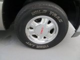 GMC Sierra 1500 2000 Wheels and Tires