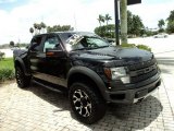 2012 Ford F150 SVT Raptor SuperCrew 4x4