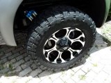 2012 Ford F150 SVT Raptor SuperCrew 4x4 Custom Wheels