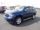 2012 Blue Topaz Metallic Chevrolet Tahoe LT 4x4 #83623933