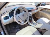 2010 Volvo S80 T6 AWD Sandstone Interior