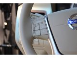 2010 Volvo S80 T6 AWD Controls