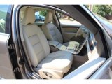 2010 Volvo S80 T6 AWD Front Seat