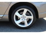 2010 Volvo S80 T6 AWD Wheel