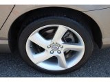 2010 Volvo S80 T6 AWD Wheel