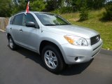 2007 Toyota RAV4 4WD