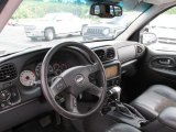 2008 Chevrolet TrailBlazer SS 4x4 Dashboard