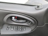 2008 Chevrolet TrailBlazer SS 4x4 Controls