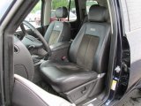 2008 Chevrolet TrailBlazer SS 4x4 Front Seat