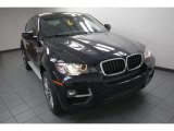 2014 BMW X6 xDrive35i Front 3/4 View