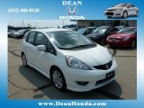 2010 Honda Fit Sport