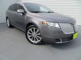 Sterling Grey Metallic Lincoln MKT in 2010