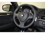 2014 BMW X6 xDrive35i Steering Wheel