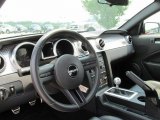 2008 Ford Mustang Bullitt Coupe Dashboard