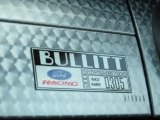 2008 Ford Mustang Bullitt Coupe Marks and Logos