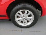 2007 Ford Mustang V6 Premium Coupe Wheel