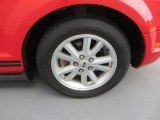 2007 Ford Mustang V6 Premium Coupe Wheel