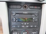 2007 Ford Mustang V6 Premium Coupe Controls