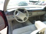 1998 Cadillac DeVille Sedan Dashboard
