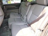 2014 Honda Odyssey Touring Elite Rear Seat