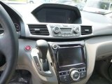 2014 Honda Odyssey Touring Elite Controls