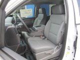 2014 Chevrolet Silverado 1500 WT Crew Cab 4x4 Front Seat