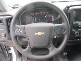 2014 Chevrolet Silverado 1500 WT Crew Cab 4x4 Steering Wheel