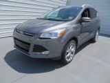 Sterling Gray Ford Escape in 2014