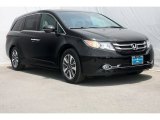 2014 Crystal Black Pearl Honda Odyssey Touring #83623771