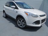2014 White Platinum Ford Escape SE 1.6L EcoBoost #83623824