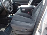 2002 Dodge Ram 1500 ST Quad Cab 4x4 Dark Slate Gray Interior