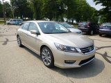 2013 Champagne Frost Pearl Honda Accord Sport Sedan #83624004