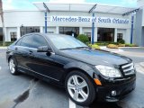 2010 Mercedes-Benz C 300 Sport