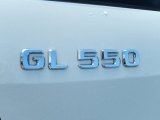 2010 Mercedes-Benz GL 550 4Matic Marks and Logos