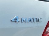 2010 Mercedes-Benz GL 550 4Matic Marks and Logos