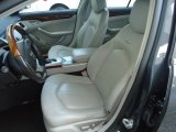 2010 Cadillac CTS 3.0 Sedan Front Seat