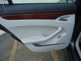 2010 Cadillac CTS 3.0 Sedan Door Panel